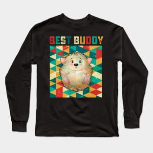 Best Buddy Porcupine Long Sleeve T-Shirt